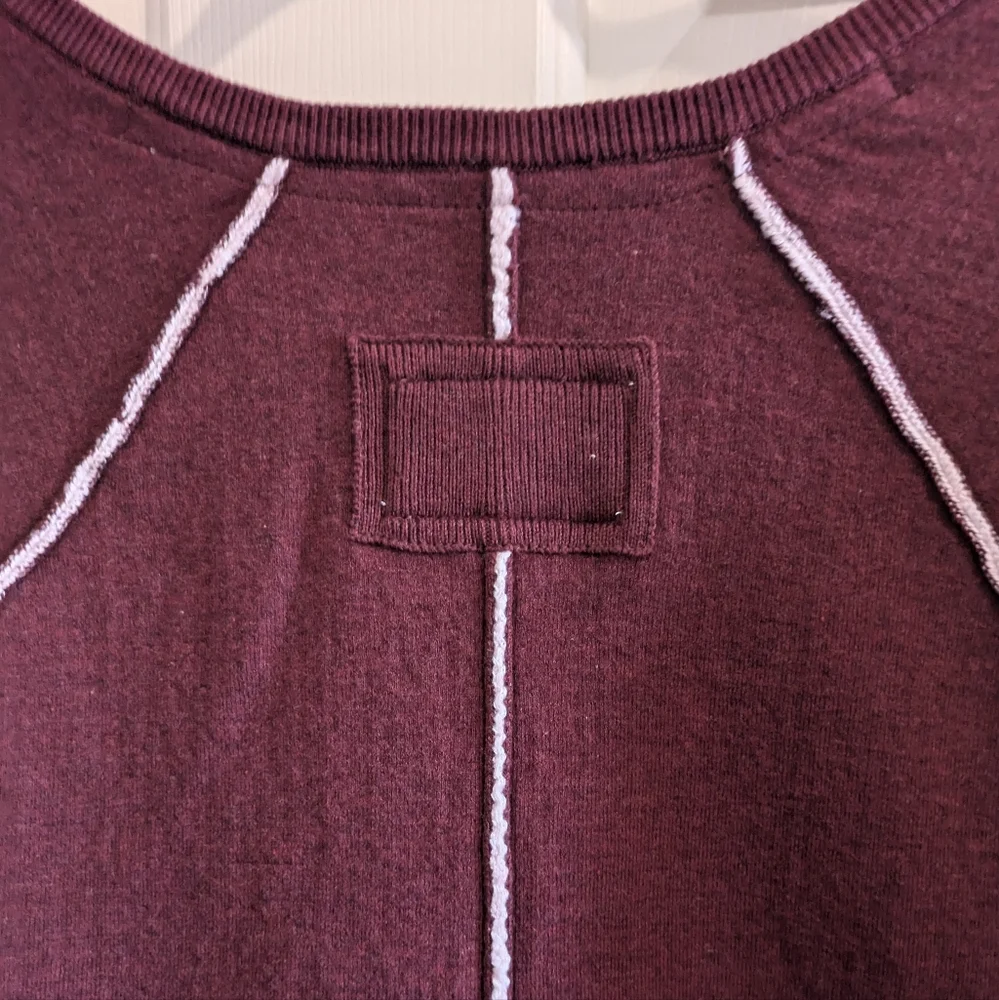 NWOT Free People We The Free Midnight Pullover, size S🌙 - Picture 7 of 10